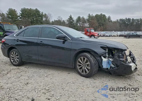2016 Toyota Camry Le from USA, damaged, VIN 4T4BF1FK8GR569687